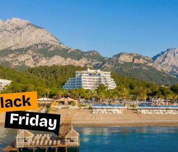 AMARA COMFORT RESORT KEMER